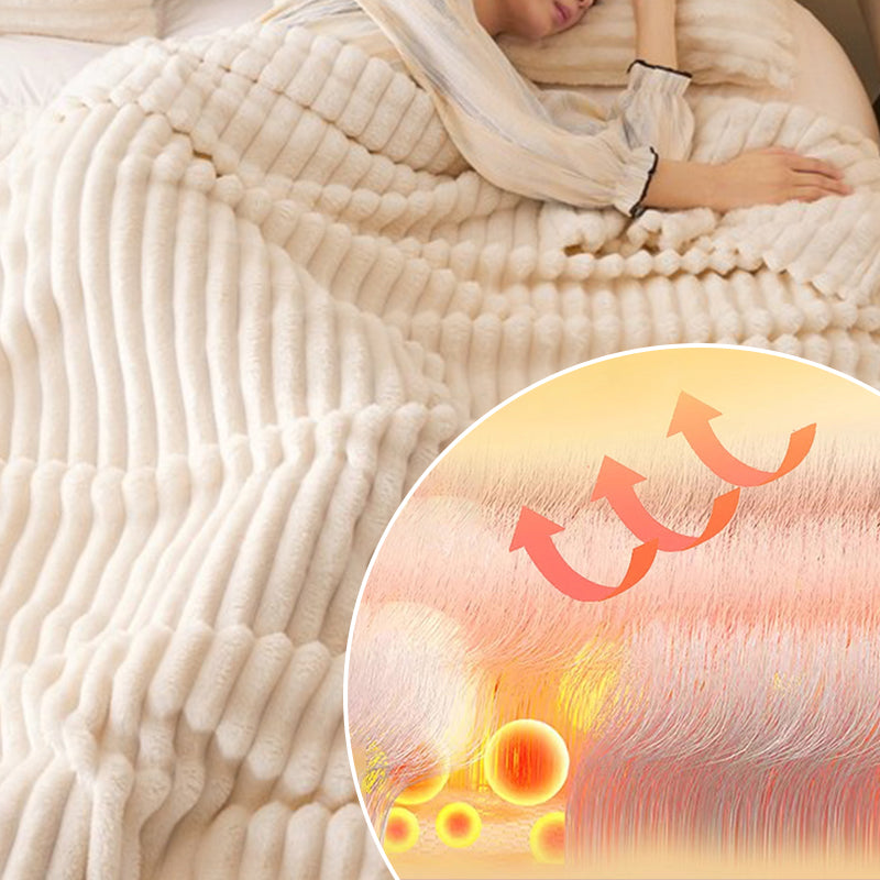🔥 Super Soft Throw Blanket for Couch
