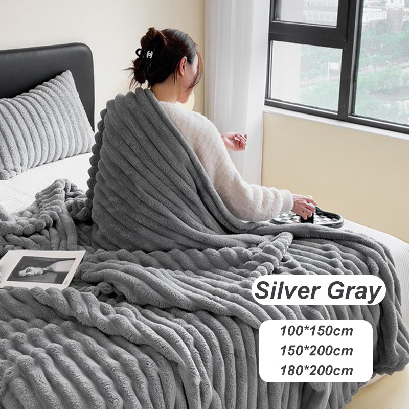 🔥 Super Soft Throw Blanket for Couch