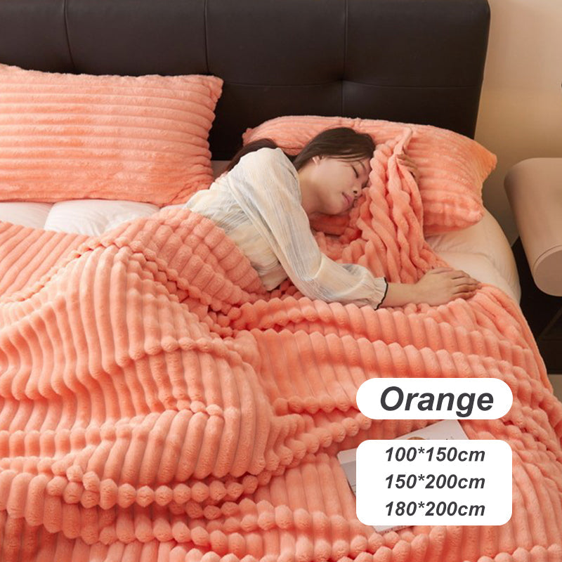 🔥 Super Soft Throw Blanket for Couch