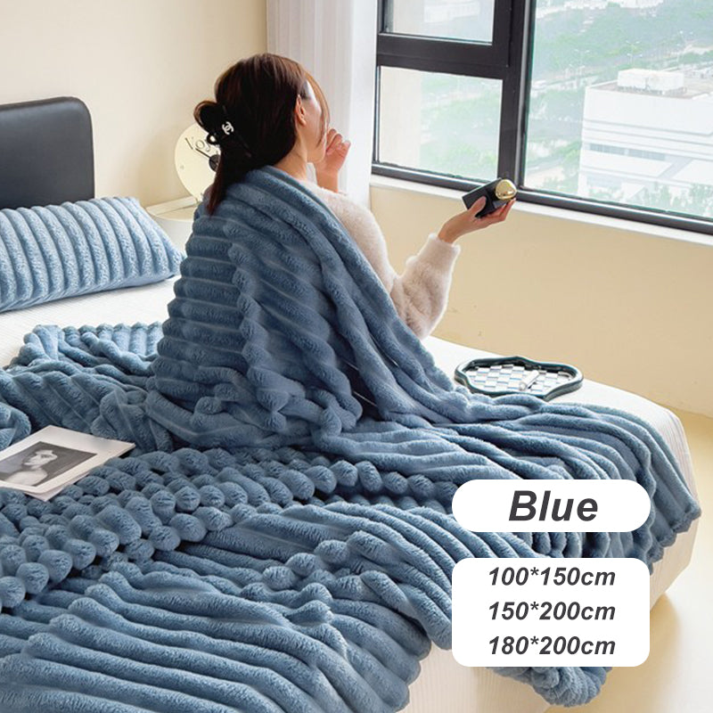 🔥 Super Soft Throw Blanket for Couch