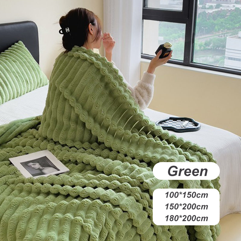 🔥 Super Soft Throw Blanket for Couch
