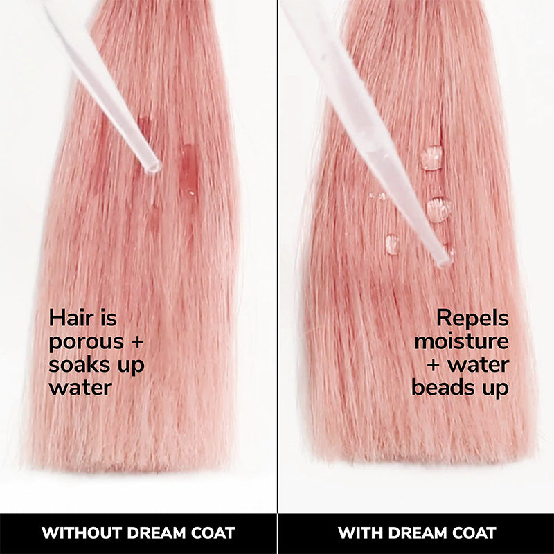✨Limited Promotion UP TO 50% OFF!🎁Dream Coat for Curly Hair – Frizz-Free Curls Made Easy