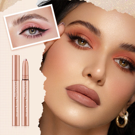🔥✨Waterproof & Long-Wearing Multi-Use Eyeshadow Stick