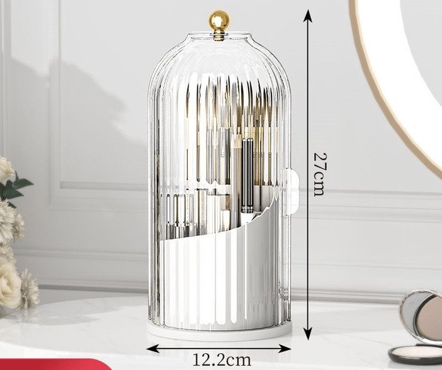 🏆 Last Day Special Price £9.99! 🌸 Sliding Lid Toothbrush Organiser – Wall-Mounted, Dustproof & Perfect for Small British Bathrooms & En-Suites 🏠