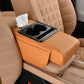Integrated Pressurized Multifunctional Car Armrest Heightening Pad🚗