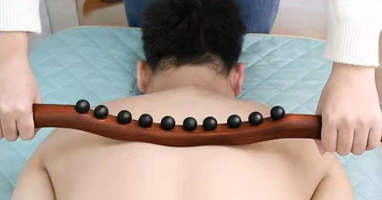 ⏳ Limited time 50% off! 💥Wooden massage stick