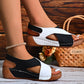🔥Last Day Promotion 50% OFF 🏖️- Women's Ultra Comfortable Slope Heel Orthopaedic Sandals