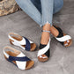 🔥Last Day Promotion 50% OFF 🏖️- Women's Ultra Comfortable Slope Heel Orthopaedic Sandals