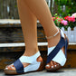 🔥Last Day Promotion 50% OFF 🏖️- Women's Ultra Comfortable Slope Heel Orthopaedic Sandals