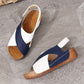 🔥Last Day Promotion 50% OFF 🏖️- Women's Ultra Comfortable Slope Heel Orthopaedic Sandals