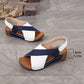 🔥Last Day Promotion 50% OFF 🏖️- Women's Ultra Comfortable Slope Heel Orthopaedic Sandals