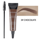 💕Professional eyebrow gel waterproof tinted eyebrow color🌟