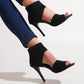 Women's Stylish Slim Heel Sandals💖Spring sale-49% OFF