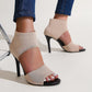 Women's Stylish Slim Heel Sandals💖Spring sale-49% OFF