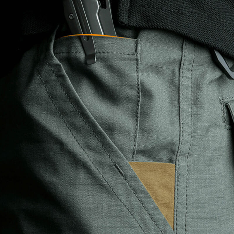 🔥Men's Outdoor Tactical Shorts Waterproof & Quick Drying🔥