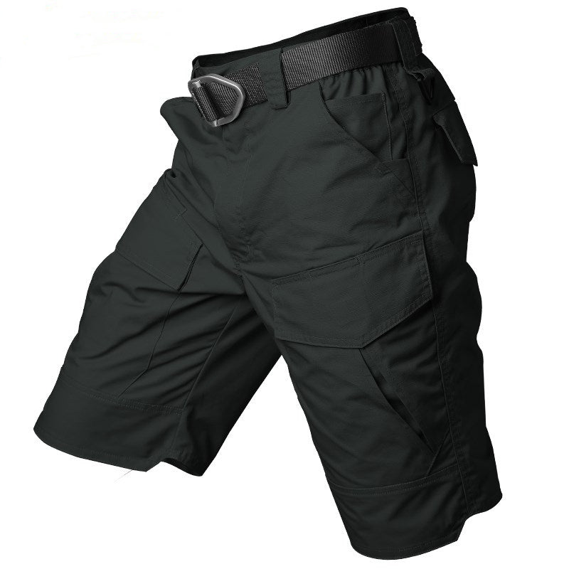 🔥Men's Outdoor Tactical Shorts Waterproof & Quick Drying🔥