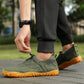 Non Slip Quick-Drying Slip On Knitted Sneakers