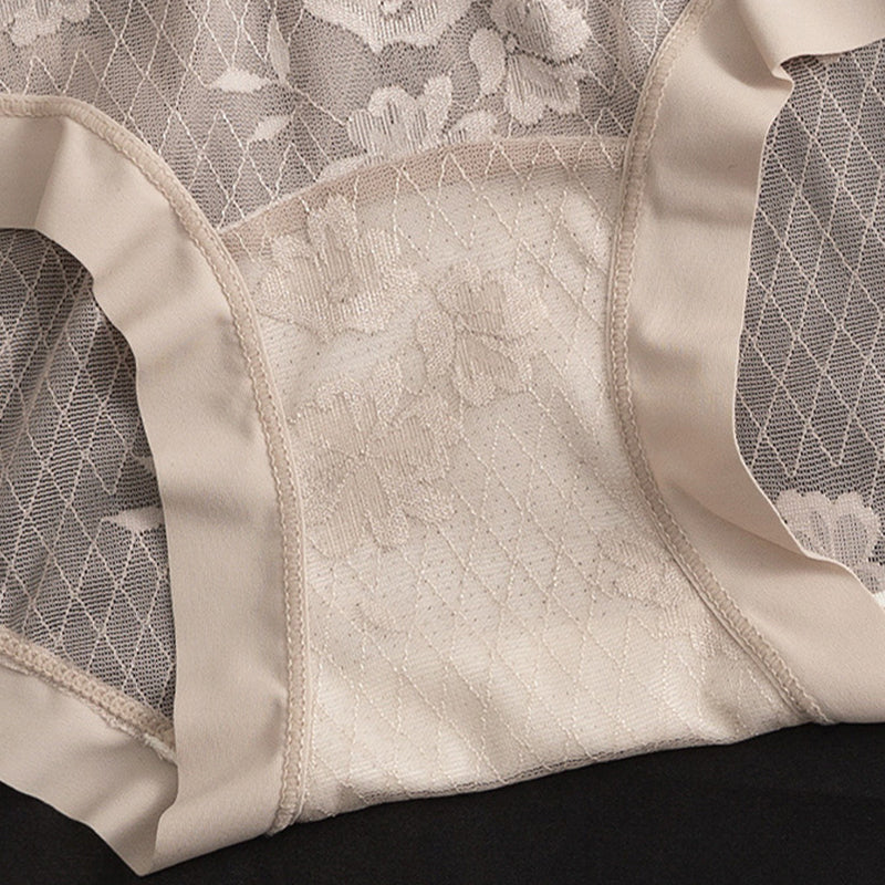 Women's Breathable Lace Panties