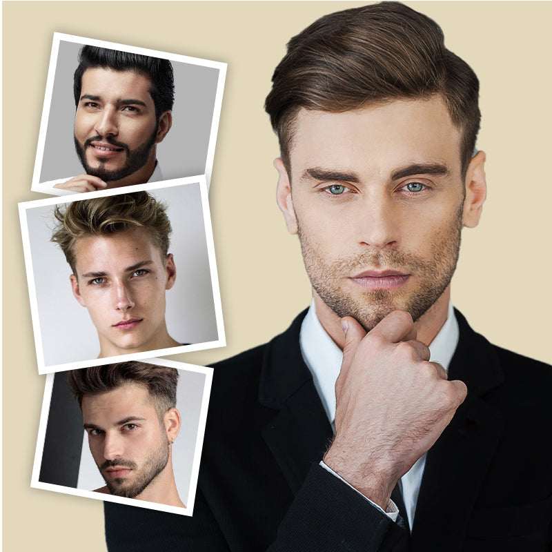 🔥Hot Sale🔥Safe and Convenient Comb Hair Dye