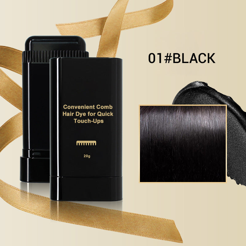 🔥Hot Sale🔥Safe and Convenient Comb Hair Dye