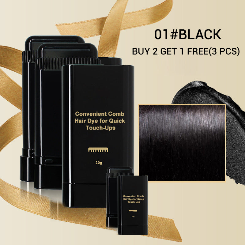 🔥Hot Sale🔥Safe and Convenient Comb Hair Dye