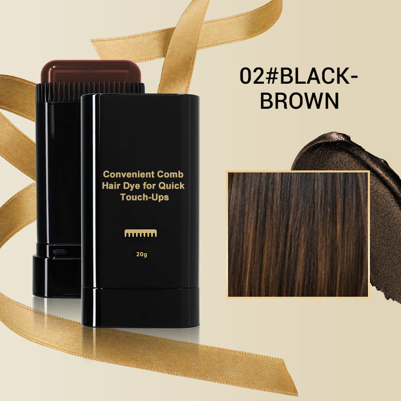 🔥Hot Sale🔥Safe and Convenient Comb Hair Dye