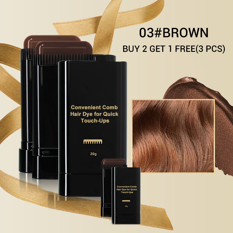 🔥Hot Sale🔥Safe and Convenient Comb Hair Dye