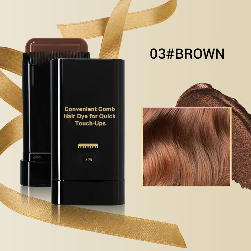 🔥Hot Sale🔥Safe and Convenient Comb Hair Dye