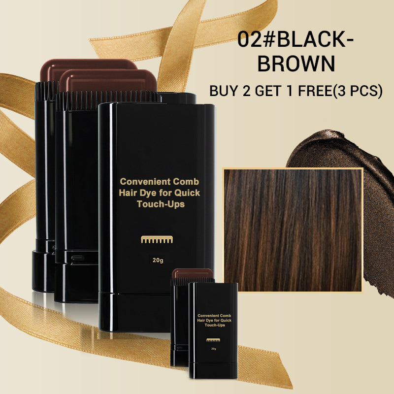 🔥Hot Sale🔥Safe and Convenient Comb Hair Dye