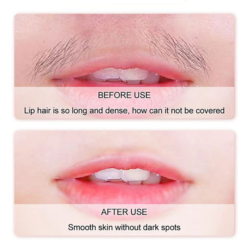 💗Last Day Special Price £7.99 ! 🔥Buy 3 Get 2 Free🔥Gentle & Painless Facial Hair Removal Cream
