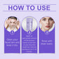💗Last Day Special Price £7.99 ! 🔥Buy 3 Get 2 Free🔥Gentle & Painless Facial Hair Removal Cream