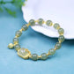 ✨ 2025 Newest Bracelet ✨Hotan Jade Beaded Bracelet