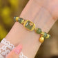 ✨ 2025 Newest Bracelet ✨Hotan Jade Beaded Bracelet