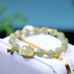 ✨ 2025 Newest Bracelet ✨Hotan Jade Beaded Bracelet