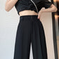 ⏳ Limited time 50% off! 💥Draped Straight Leg Casual Simple Suit Pants（The more you buy, the higher the discount）