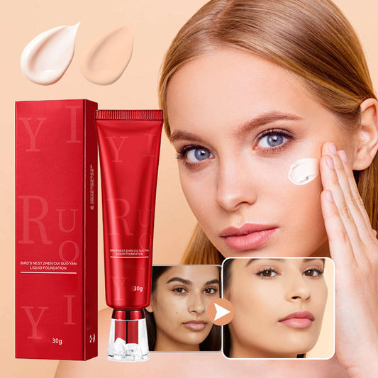 🎉2025 Hot Sale🎉Long-Lasting Liquid Matte Foundation