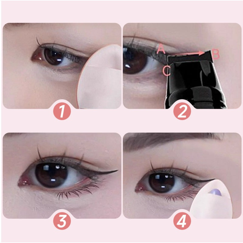 🎉Integrated Rotating Eyeliner Stamp Pen