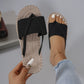 🤩Summer Hot Sale 50% OFF💕Women’s Summer Casual Comfortable Flip Flops