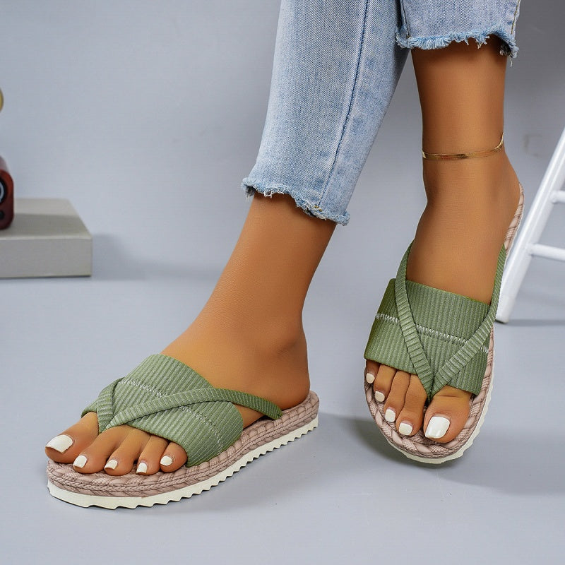 🤩Summer Hot Sale 50% OFF💕Women’s Summer Casual Comfortable Flip Flops