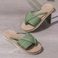 🤩Summer Hot Sale 50% OFF💕Women’s Summer Casual Comfortable Flip Flops