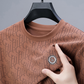 Men's Casual Printed Crewneck T-Shirt
