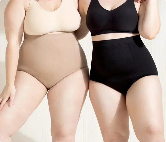 🔥Hot Sale 50% Off🎉High Waist Shaper Panties for Women