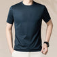 Men's Fashion Comfortable Breathable Crew Neck T-Shirt