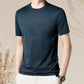 Men's Fashion Comfortable Breathable Crew Neck T-Shirt