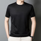 Men's Fashion Comfortable Breathable Crew Neck T-Shirt