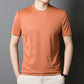 Men's Fashion Comfortable Breathable Crew Neck T-Shirt