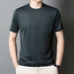 Men's Fashion Comfortable Breathable Crew Neck T-Shirt