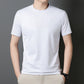 Men's Fashion Comfortable Breathable Crew Neck T-Shirt