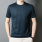 Men's Fashion Comfortable Breathable Crew Neck T-Shirt