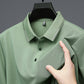 Business Casual Lapel Short Sleeve T-Shirt